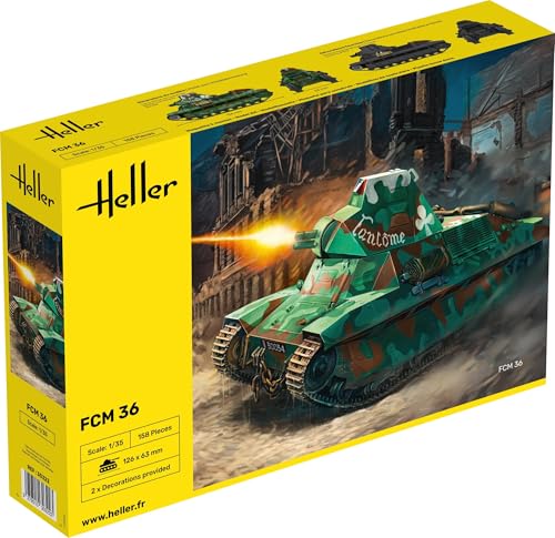 Heller 30322 FCM 36 1/35 von Heller