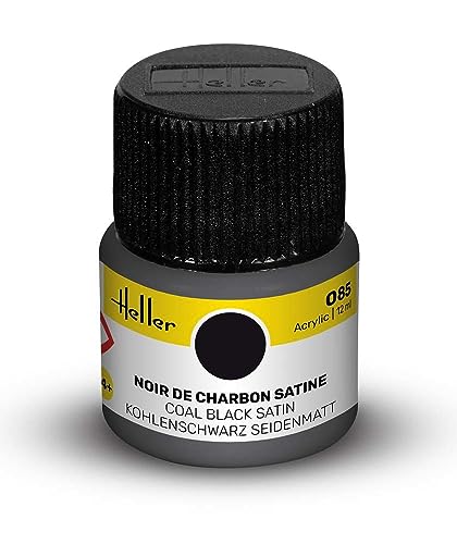 heller 9085 Farbe, Schwarz, Klein heller 9085 Farbe, Schwarz, Klein von Heller