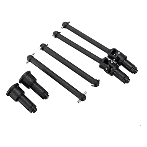 Hellery 1:16 RC Antriebswelle Ersatzteile Ersatz für HBX 16889 SG1601 16890 DIY Fahrzeuge Hellery 1:16 RC Antriebswelle Ersatzteile Ersatz für HBX 16889 SG1601 16890 DIY Fahrzeuge von Hellery