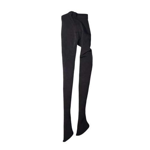 Hellery 1:6 Leggings Strümpfe Puppenkleidung DIY Styling Kostüm Accessoires, Kleidung Cosplay Outfit für 12'' Figur, Schwarz von Hellery