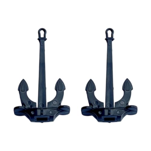 Hellery 2 Stück RC Boot Miniatur Halle Modell Komponenten, 2.3 cm X 4.1 cm Hellery 2 Stück RC Boot Miniatur Halle Modell Komponenten, 2.3 cm X 4.1 cm von Hellery