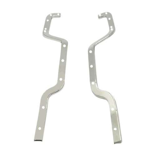 Hellery 2Pcs RC Auto Chassis Rahmen Schienen für H12Y H12Y + H12P 1:12 Skala Hellery 2Pcs RC Auto Chassis Rahmen Schienen für H12Y H12Y + H12P 1:12 Skala von Hellery
