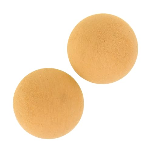 Hellery 2X Tischfußballbälle 1,42 Zoll Ersatzbälle für Tischfußball, Orange Hellery 2X Tischfußballbälle 1,42 Zoll Ersatzbälle für Tischfußball, Orange von Hellery