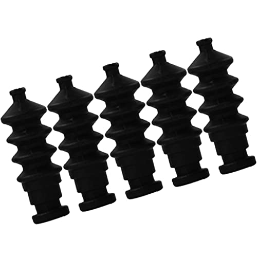 Hellery 5 Stücke RC 37mm wasserdichte Hülse Gestänge Schubstange Für RC Boot Ersatz Hellery 5 Stücke RC 37mm wasserdichte Hülse Gestänge Schubstange Für RC Boot Ersatz von Hellery