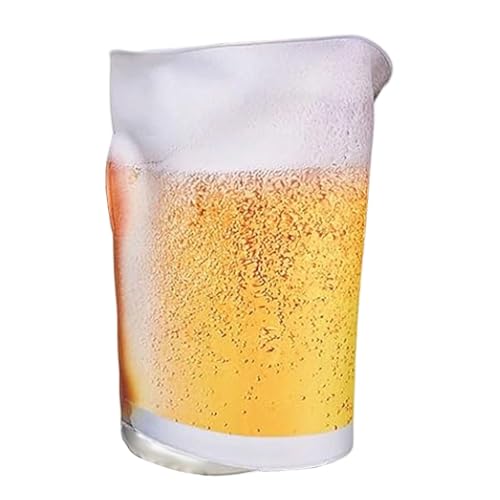 Hellery Bierkostüm, Getränke Cosplay Anzug für Bühnenauftritte, Geburtstagsmaskerade Hellery Bierkostüm, Getränke Cosplay Anzug für Bühnenauftritte, Geburtstagsmaskerade von Hellery