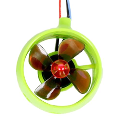 Hellery DC12 24V Unterwasserantrieb für Schiffsmodelle, Propeller für RC Schlepperboote, Negativ von Hellery