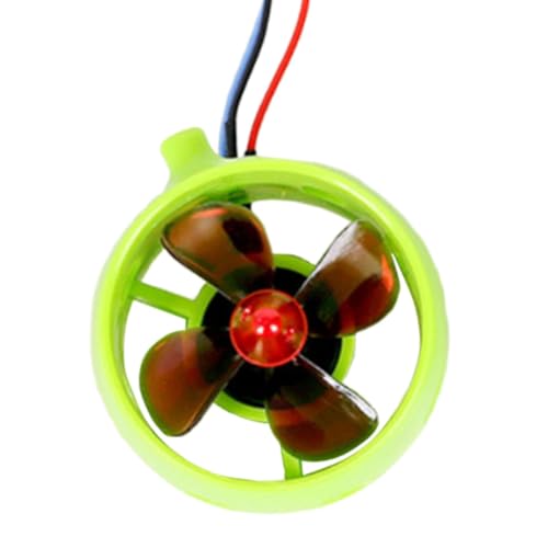 Hellery DC12 24V Unterwasserantrieb für Schiffsmodelle, Propeller für RC Schlepperboote, Positiv von Hellery