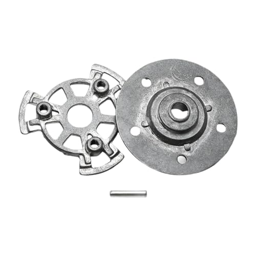 Hellery Ersatz Der Metall Slipper Druckplatte für RC Auto Im Maßstab 1:10 E Revo Hellery Ersatz Der Metall Slipper Druckplatte für RC Auto Im Maßstab 1:10 E Revo von Hellery