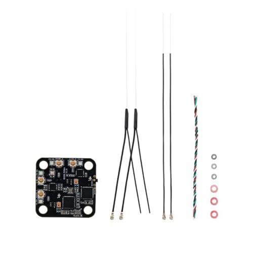 Hellery Expresslrs Empfänger Reparatur 2,4G 915M für RC Flugzeug Quadcopter FPV von Hellery