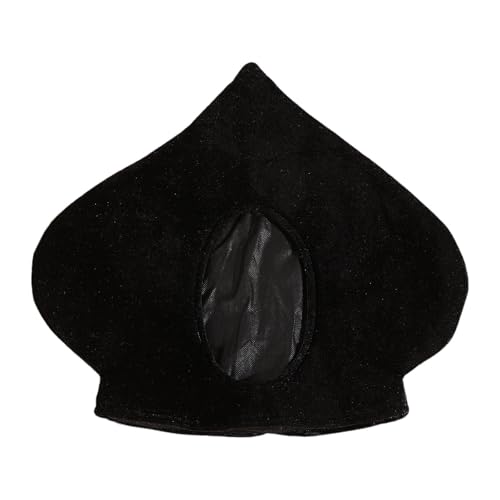 Hellery Halloween-Hut-Cosplay-Kostüm zum Verkleiden von Festivalfeiern Hellery Halloween-Hut-Cosplay-Kostüm zum Verkleiden von Festivalfeiern von Hellery