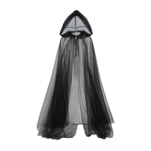Hellery Halloween Umhang Kapuze für Cosplay Events Karneval Rollenspiele Damen Herren Hellery Halloween Umhang Kapuze für Cosplay Events Karneval Rollenspiele Damen Herren von Hellery