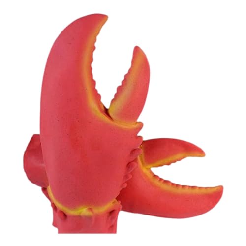 Hellery Hummerklauenhandschuhe Neuheit Halloween Toys for Game Festival Dress Hellery Hummerklauenhandschuhe Neuheit Halloween Toys for Game Festival Dress von Hellery