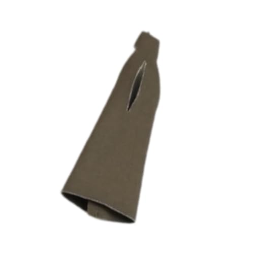 Hellery Kleidung für Actionfiguren Im Maßstab 1:12, Minikleid, Mode, Puppenkleidung für 6 Zoll Weibliche Puppen, Figuren, Körper, GrÜn von Hellery