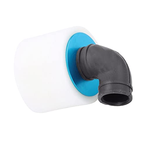 Robustes 1/8 Luftfilter Fernbedienung Modellfahrzeug Zubehör, Blau, 48x48x80mm Robustes 1/8 Luftfilter Fernbedienung Modellfahrzeug Zubehör, Blau, 48x48x80mm von Hellery