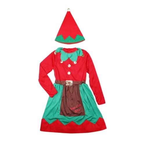 Hellery Kostümset, Süße Tanzbekleidung, Kostüm für Festliche Partygeschenke, Jungen S Hellery Kostümset, Süße Tanzbekleidung, Kostüm für Festliche Partygeschenke, Jungen S von Hellery