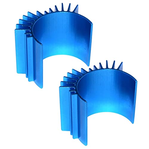 Hellery Kühlkörper Für 3650 3660 3670 Brushless / 540 545 550 Brushed Motor Hellery Kühlkörper Für 3650 3660 3670 Brushless / 540 545 550 Brushed Motor von Hellery