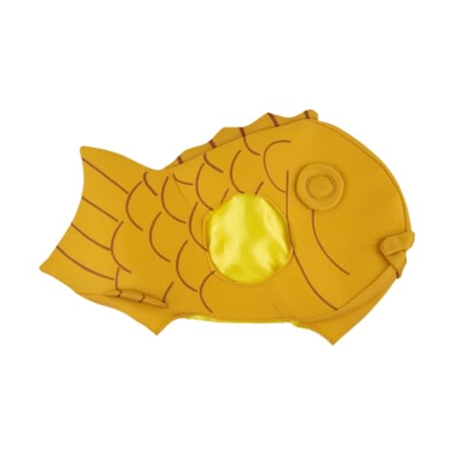 Hellery Niedlicher Snapper-Kopfbedeckungshut, schöne Fischform-Kappe für Party, Cosplay, Urlaub Hellery Niedlicher Snapper-Kopfbedeckungshut, schöne Fischform-Kappe für Party, Cosplay, Urlaub von Hellery