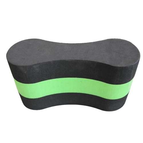 Hellery Pull Buoy Schwimmtrainingshilfe Aus Schaumstoff, Schwimmender Auftriebskörper, Bein Und Hüftstütze für Unisex Junioren Und Erwachsene, Schwimmstil, Schwarz Hellery Pull Buoy Schwimmtrainingshilfe Aus Schaumstoff, Schwimmender Auftriebskörper, Bein Und Hüftstütze für Unisex Junioren Und Erwachsene, Schwimmstil, Schwarz von Hellery