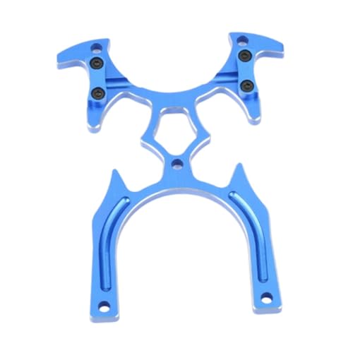 Hellery RC Radiosenderhalterung Fernbedienungshalter Upgrade Teile Stabil Einfach zu Installierender Ersatz Controllerhalter, Blau Hellery RC Radiosenderhalterung Fernbedienungshalter Upgrade Teile Stabil Einfach zu Installierender Ersatz Controllerhalter, Blau von Hellery