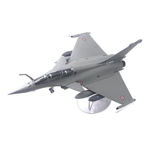 Hellery Rafale Fighter aus aus Modellflugzeug Home Decoration Im Maßstab 1:72 Hellery Rafale Fighter aus aus Modellflugzeug Home Decoration Im Maßstab 1:72 von Hellery