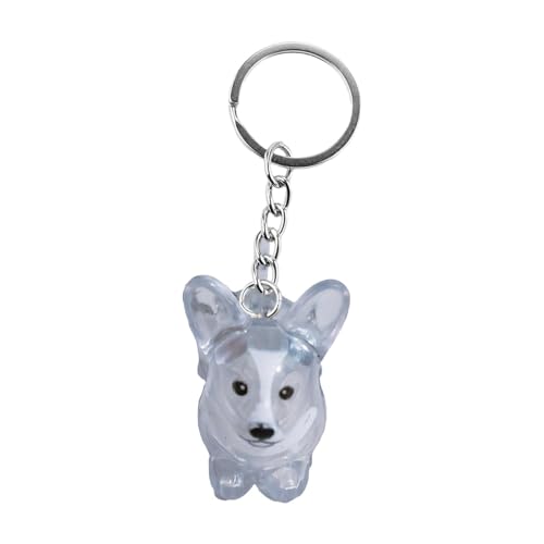 Hellery Schlüsselanhänger für Tierhaare Tierhaar Sammler Schlüsselring Taschenanhänger Kreative Aufbewahrungsbox Aus Acryl für Rucksack Handtasche Und Als Ge, Style A Hellery Schlüsselanhänger für Tierhaare Tierhaar Sammler Schlüsselring Taschenanhänger Kreative Aufbewahrungsbox Aus Acryl für Rucksack Handtasche Und Als Ge, Style A von Hellery