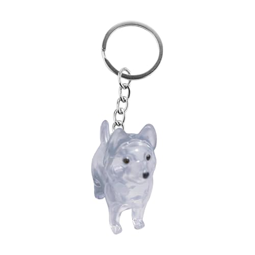 Hellery Schlüsselanhänger für Tierhaare Tierhaar Sammler Schlüsselring Taschenanhänger Kreative Aufbewahrungsbox Aus Acryl für Rucksack Handtasche Und Als Ge, Style G Hellery Schlüsselanhänger für Tierhaare Tierhaar Sammler Schlüsselring Taschenanhänger Kreative Aufbewahrungsbox Aus Acryl für Rucksack Handtasche Und Als Ge, Style G von Hellery