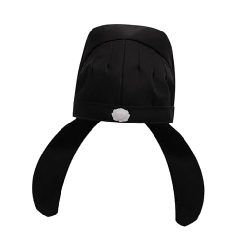 Hellery Traditioneller Chinesischer Gelehrtenhut Aus Holz, Rollenspiel Gelehrtenkappe für Verkleidungstanz, Number 1 Scholar L Hellery Traditioneller Chinesischer Gelehrtenhut Aus Holz, Rollenspiel Gelehrtenkappe für Verkleidungstanz, Number 1 Scholar L von Hellery