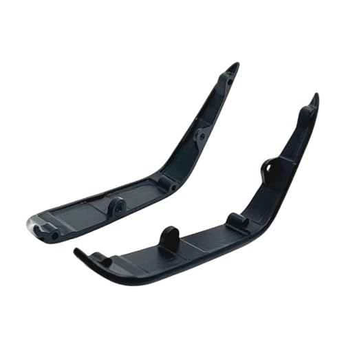 Hellery Vorderer Paarschutz Links Und Rechts, Ersatz Aluminiumlegierung für H12Y 1: 12 RC Auto, Leicht, Schwarz Hellery Vorderer Paarschutz Links Und Rechts, Ersatz Aluminiumlegierung für H12Y 1: 12 RC Auto, Leicht, Schwarz von Hellery