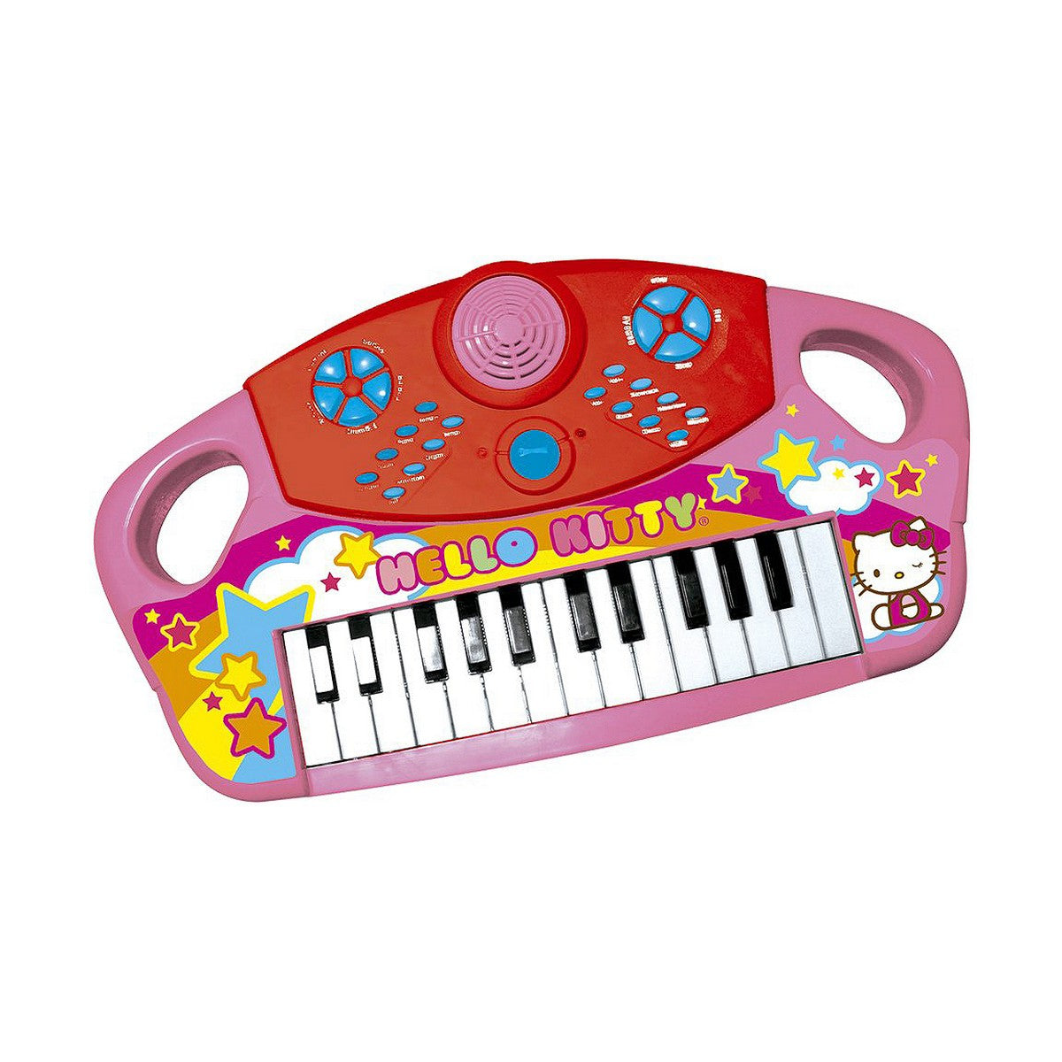 Elektronisches Klavier Hello Kitty Rosa Elektronisches Klavier Hello Kitty Rosa von Hello Kitty