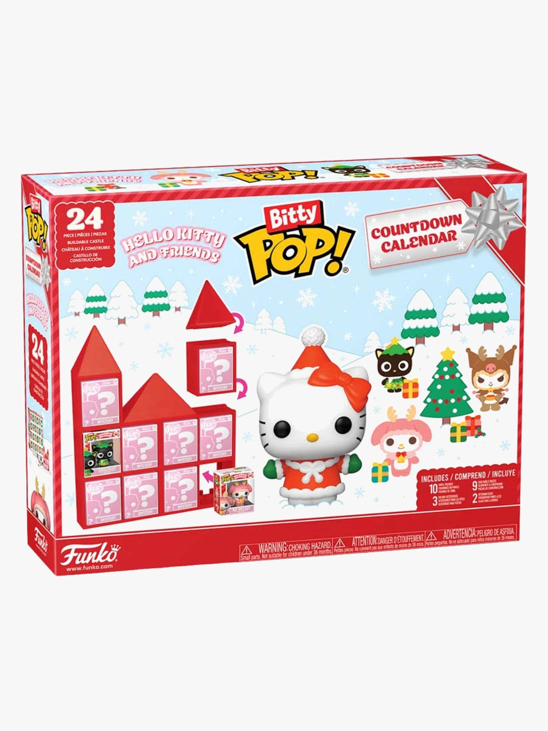 Funko Bitty Hello Kitty Adventskalender 2026 Funko Bitty Hello Kitty Adventskalender 2026 von Hello Kitty