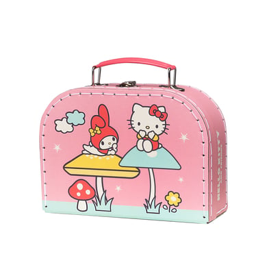 HELLO KITTY Koffer, 20 cm von Hello Kitty