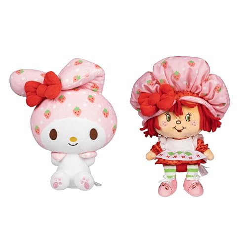 HKT and Friends – 20,3 cm – 2er-Pack – Stil 1 HKT and Friends – 20,3 cm – 2er-Pack – Stil 1 von Hello Kitty