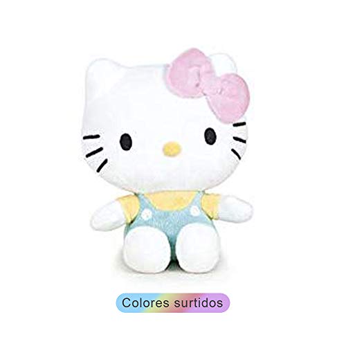 Hello Kitty 760016573 Pleuche 15 cm, 4 Modell, Sortiert von Hello Kitty