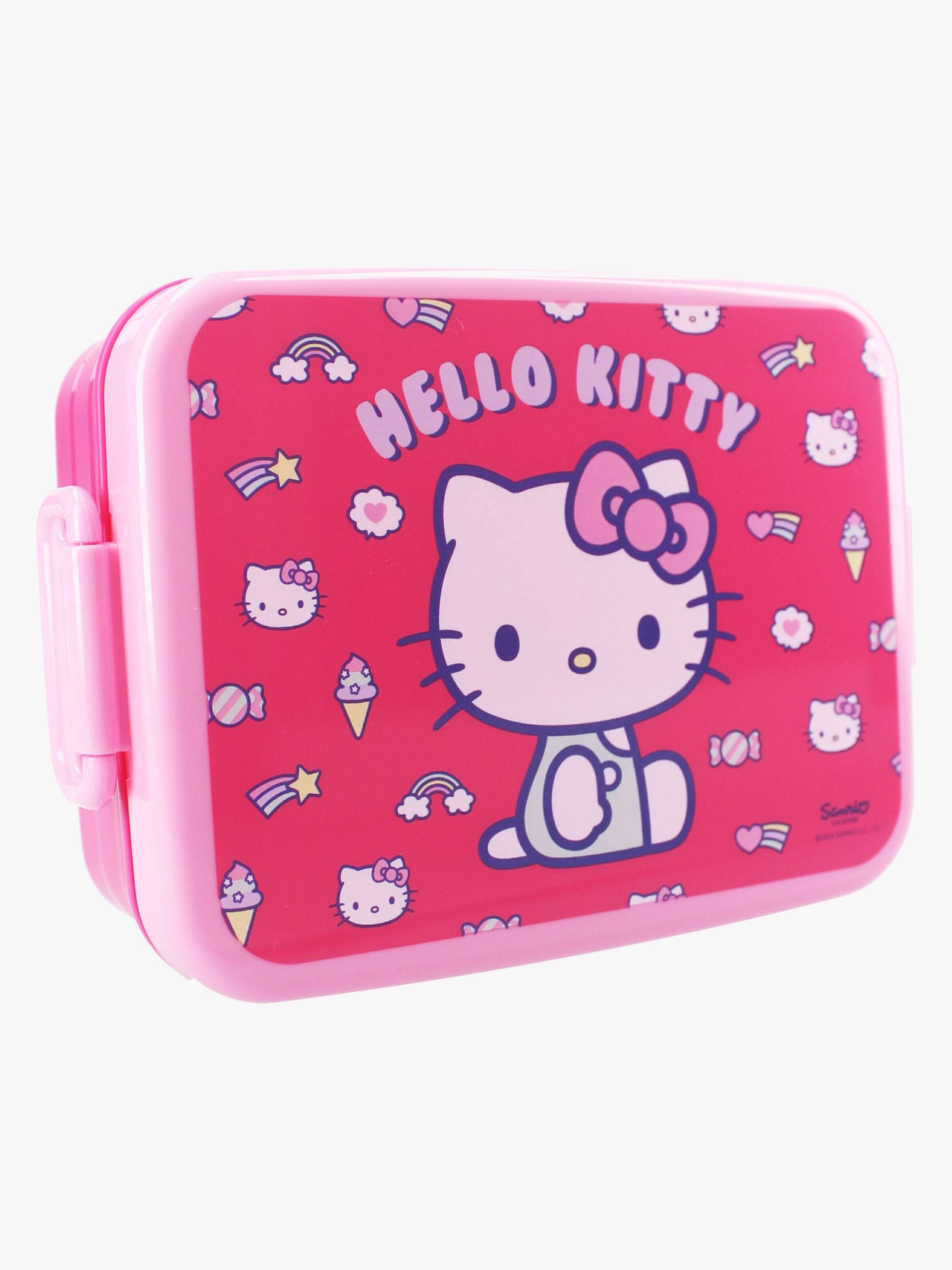 Hello Kitty Brotdose, Lunch Bunch Hello Kitty Brotdose, Lunch Bunch von Hello Kitty
