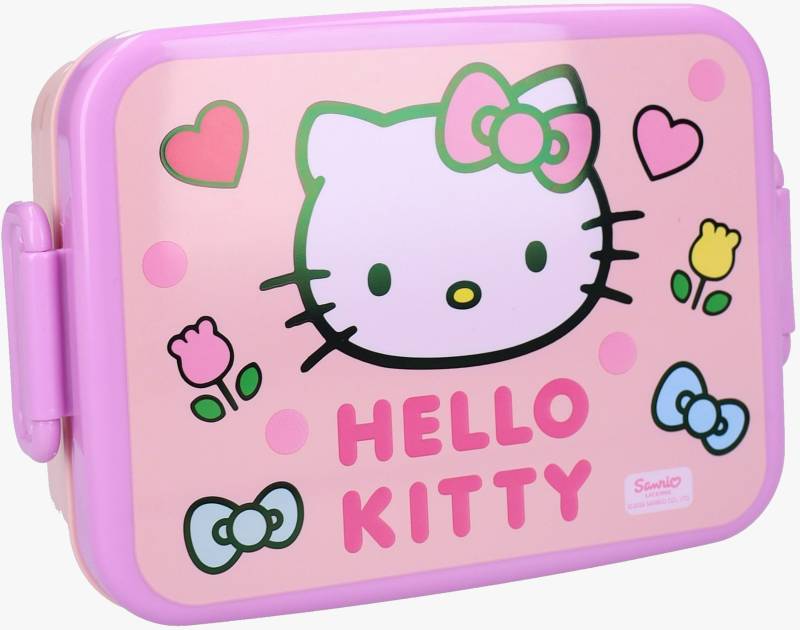 Hello Kitty Brotdose, Rosa Hello Kitty Brotdose, Rosa von Hello Kitty
