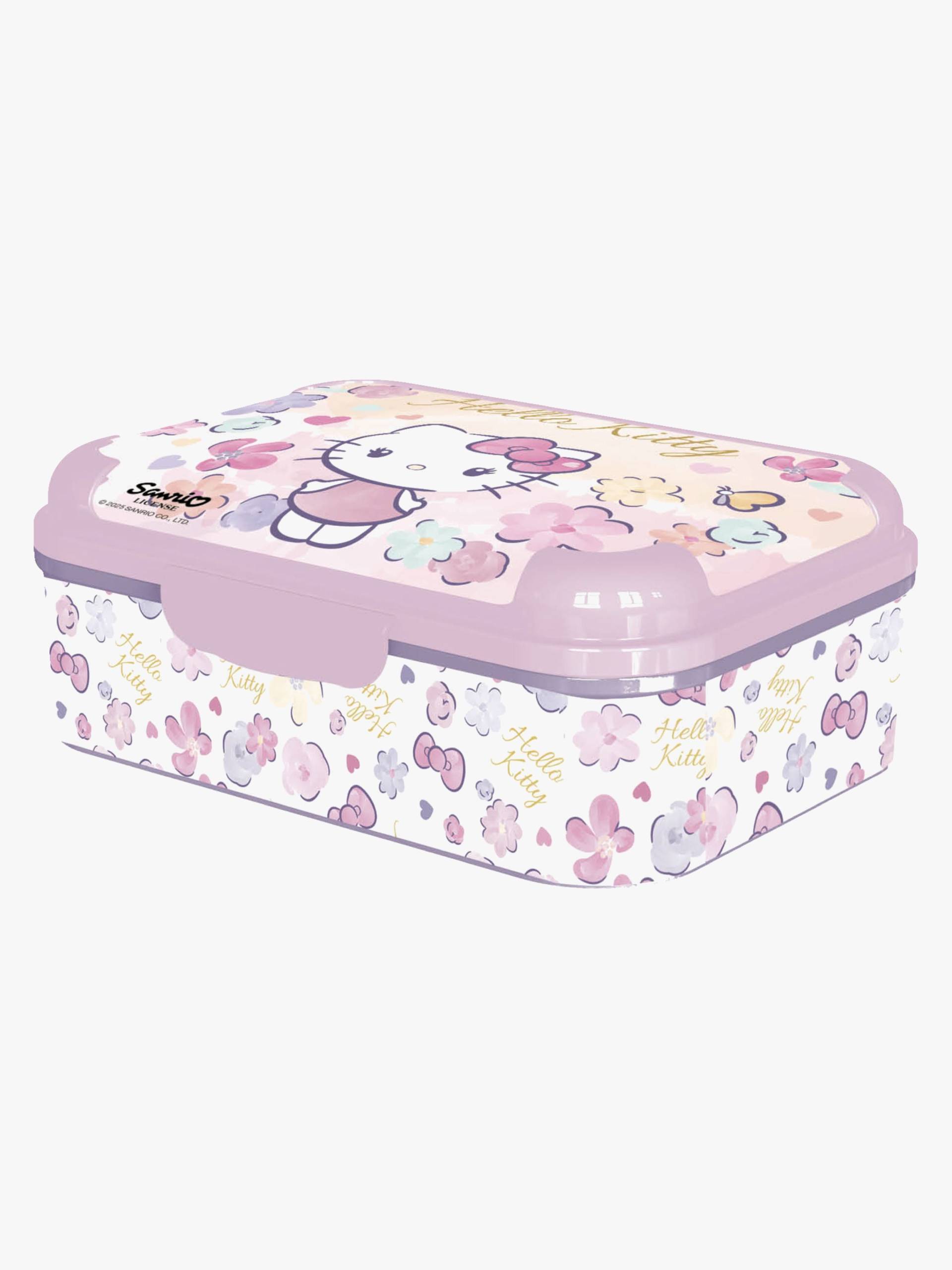 Hello Kitty Brotdose, Rosa Hello Kitty Brotdose, Rosa von Hello Kitty