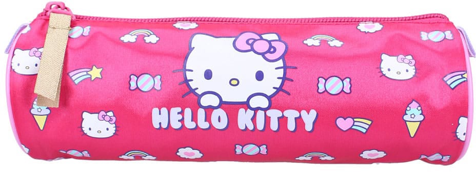 Hello Kitty Federmäppchen Follow The Rainbow, Rosa Hello Kitty Federmäppchen Follow The Rainbow, Rosa von Hello Kitty