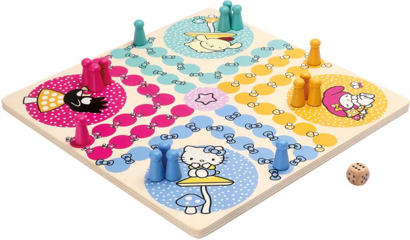 Hello Kitty Fia Brettspiel von Hello Kitty