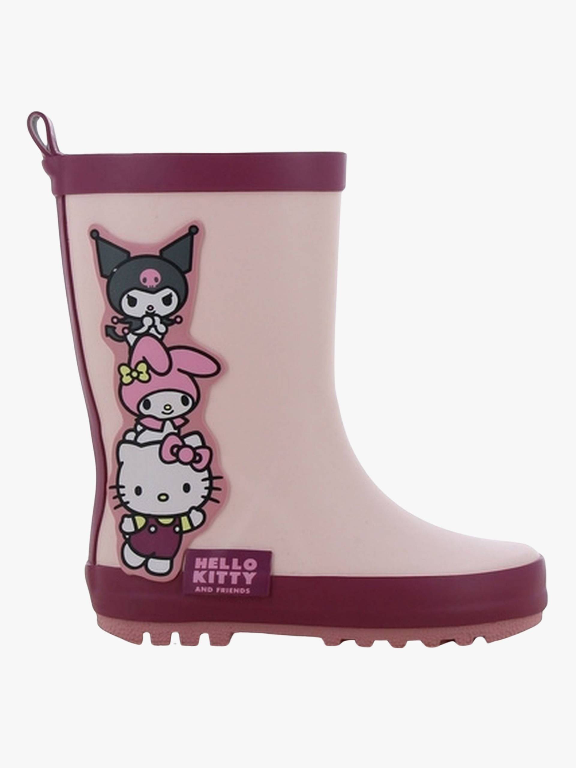 Hello Kitty Gummistiefel, Light Pink/Pink, 23, Kindergummistiefel, Kinderstiefel, Gummistiefel kinder, Kids Hello Kitty Gummistiefel, Light Pink/Pink, 23, Kindergummistiefel, Kinderstiefel, Gummistiefel kinder, Kids von Hello Kitty