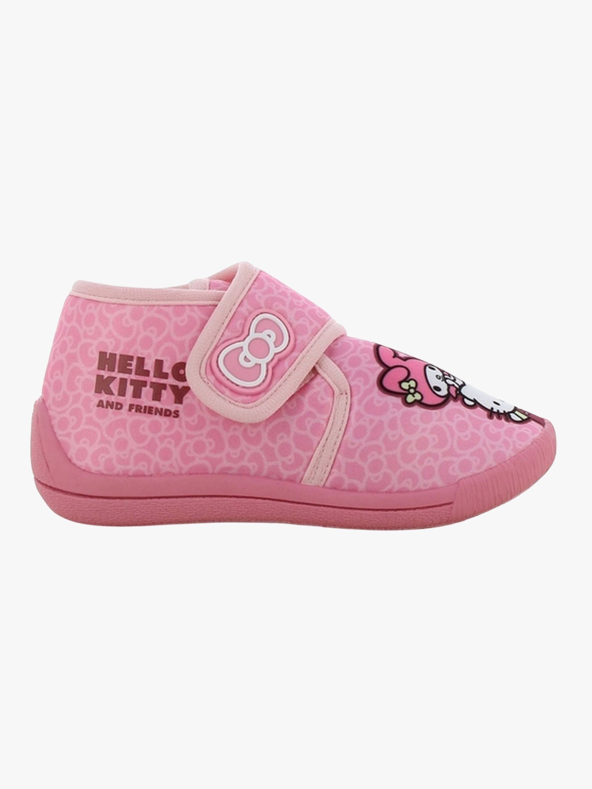 Hello Kitty Hausschuhe, Fuchsia/Light Pink, 29 Hello Kitty Hausschuhe, Fuchsia/Light Pink, 29 von Hello Kitty