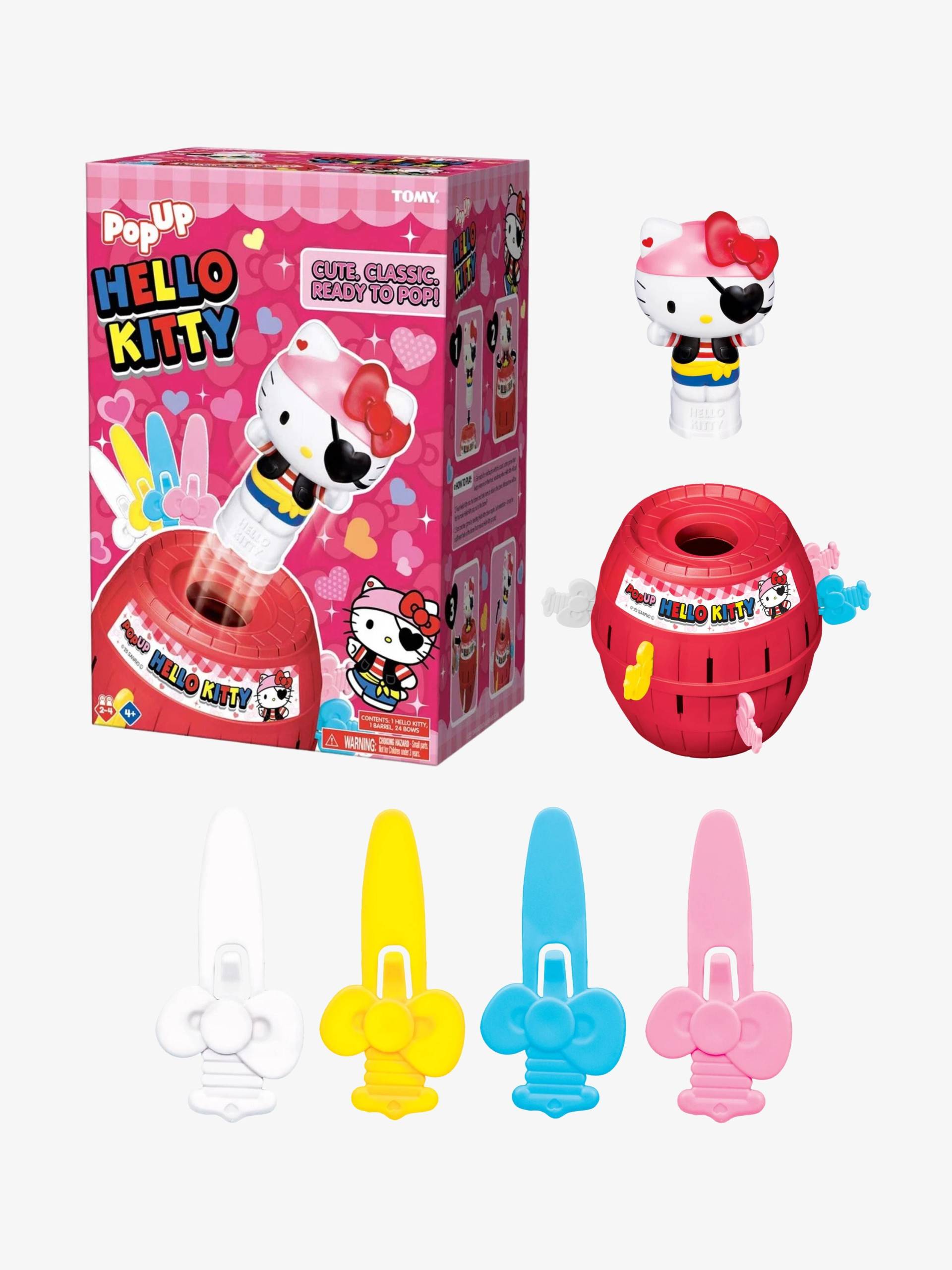 Hello Kitty Kinderspiel Pop-Up von Hello Kitty