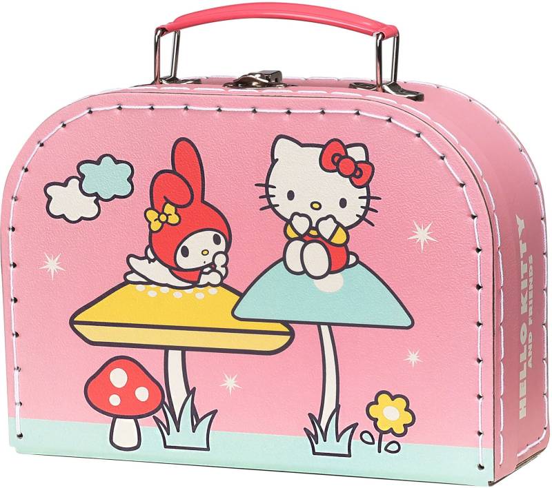 Hello Kitty Koffer 20 cm von Hello Kitty