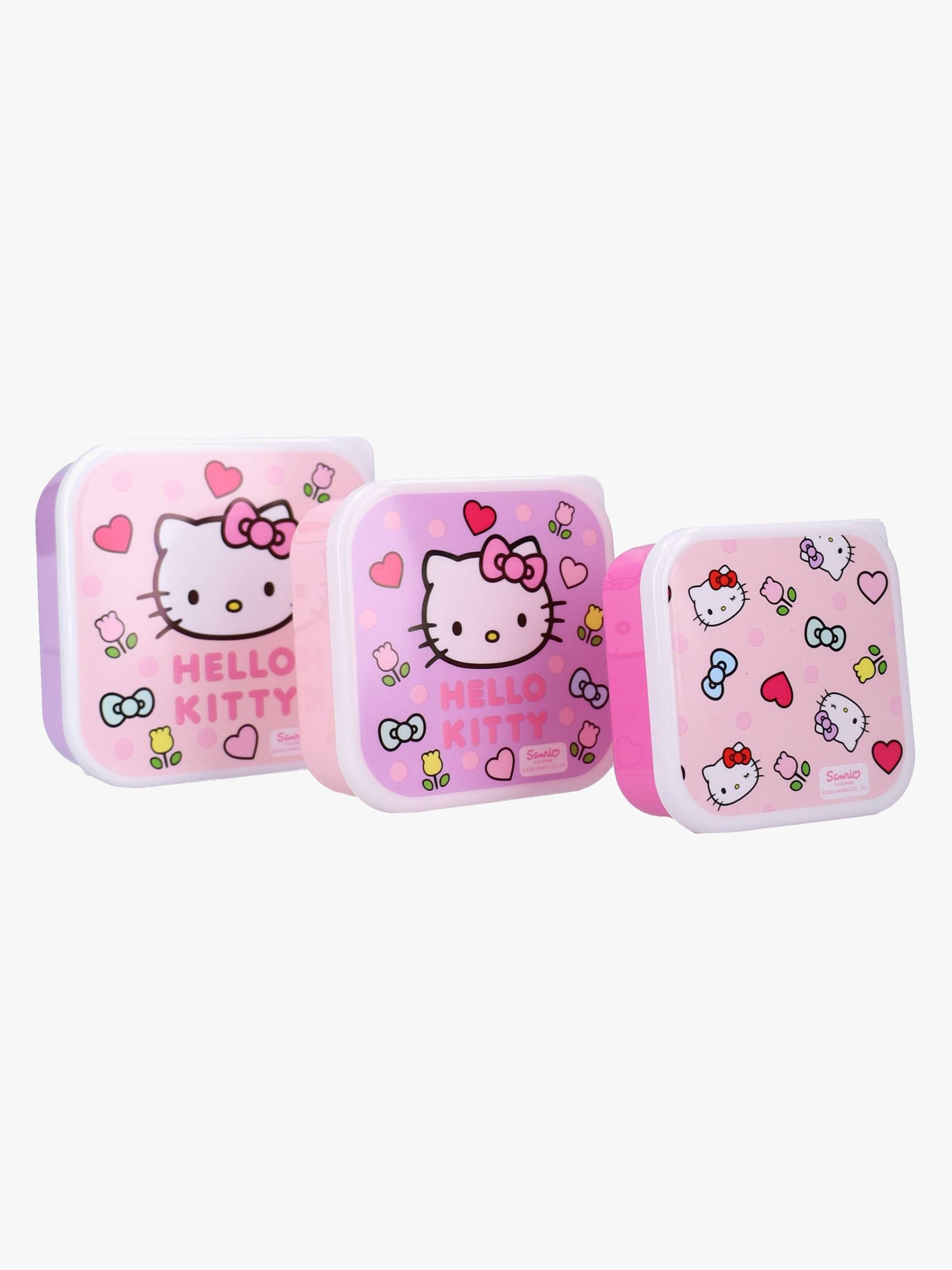 Hello Kitty Lunch-Set, Fresh Bites Rosa Hello Kitty Lunch-Set, Fresh Bites Rosa von Hello Kitty