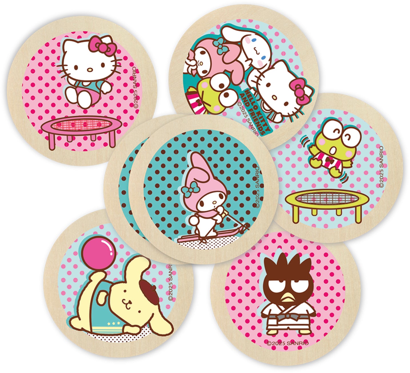 Hello Kitty Memospiel von Hello Kitty