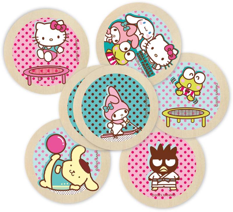 Hello Kitty Memospiel von Hello Kitty