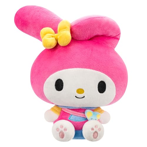 Hello Kitty My Melody Series 1 Plush - Hoodie Fashion and Bestie Accessory - Officially Licensed Sanrio Product from Jazwares von Jazwares