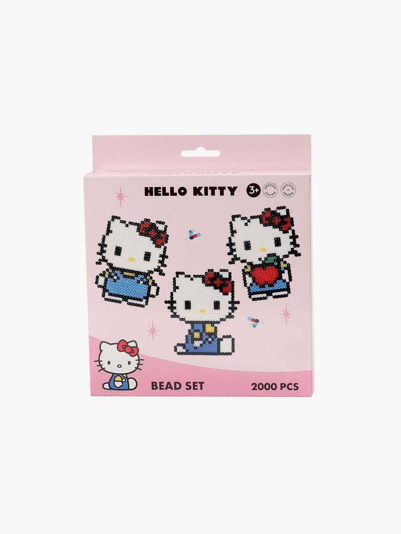 Hello Kitty Perlenset 2000 Teile Hello Kitty Perlenset 2000 Teile von Hello Kitty