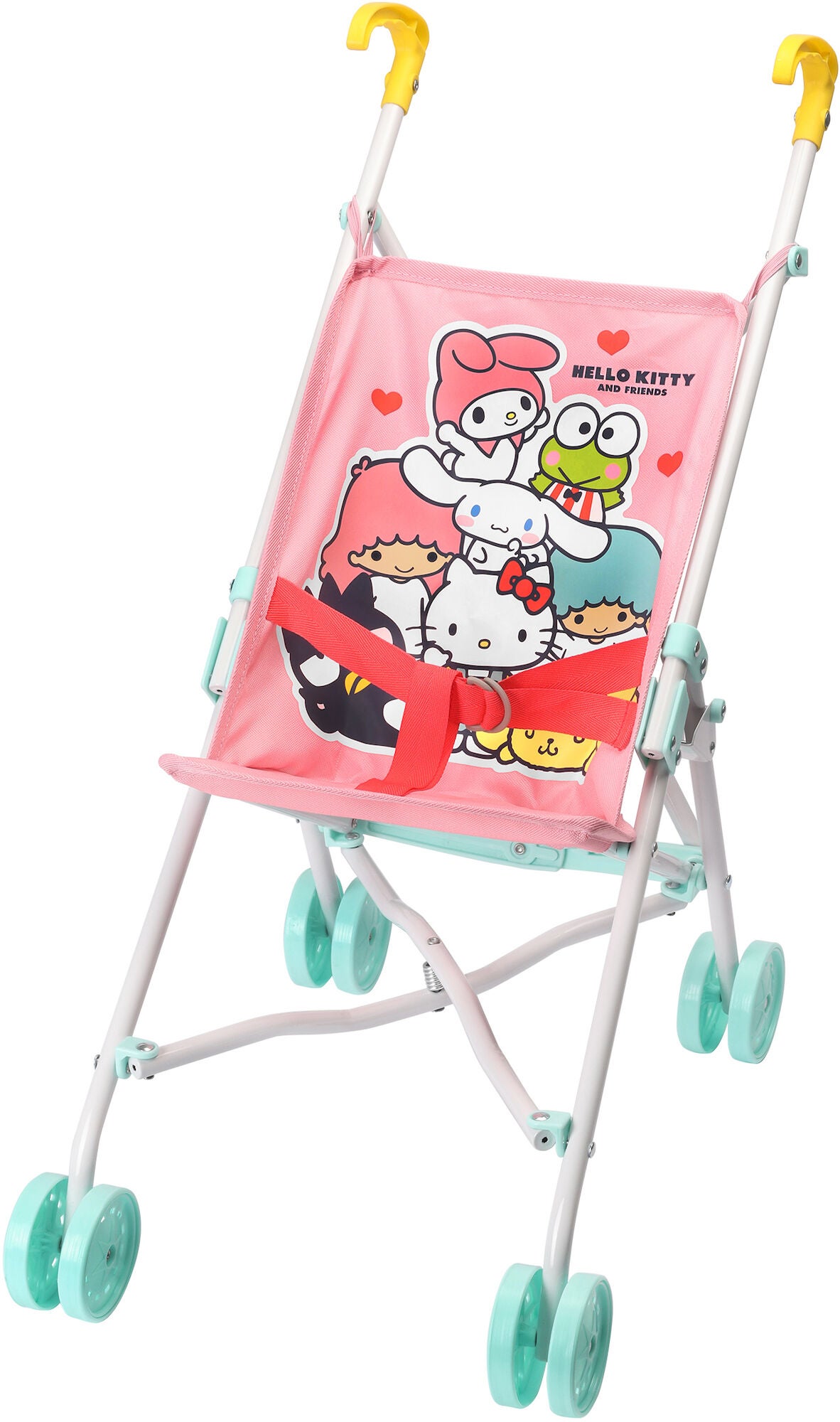 Hello Kitty Puppenbuggy von Hello Kitty