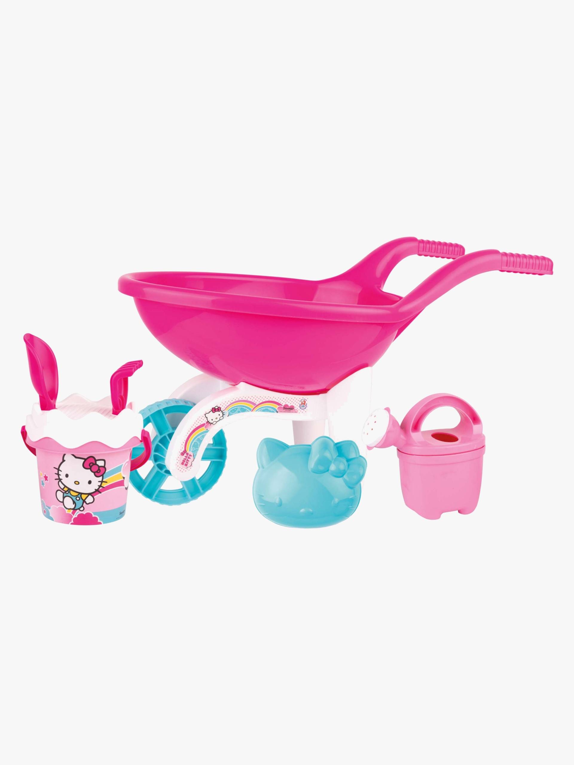 Hello Kitty Sandspielzeug-Set XL 7 Teile Hello Kitty Sandspielzeug-Set XL 7 Teile von Hello Kitty