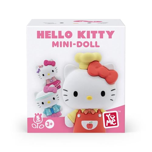 Hello Kitty Sanrio Light-Up Star Series Schlüsselanhänger and Friends Display (9) von Hello Kitty
